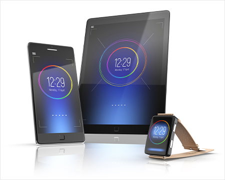 display screen applications