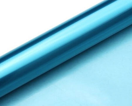 dry photoresist film
