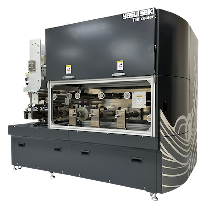 tri coater