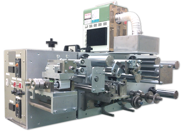 Mini-Labo™ with MICROGRAVURE™,                              slot die and dryer