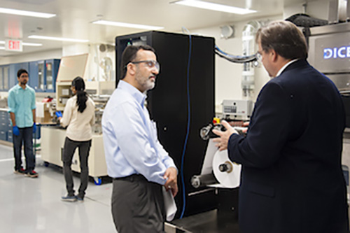 Purdue Birch Nanotechnology Center