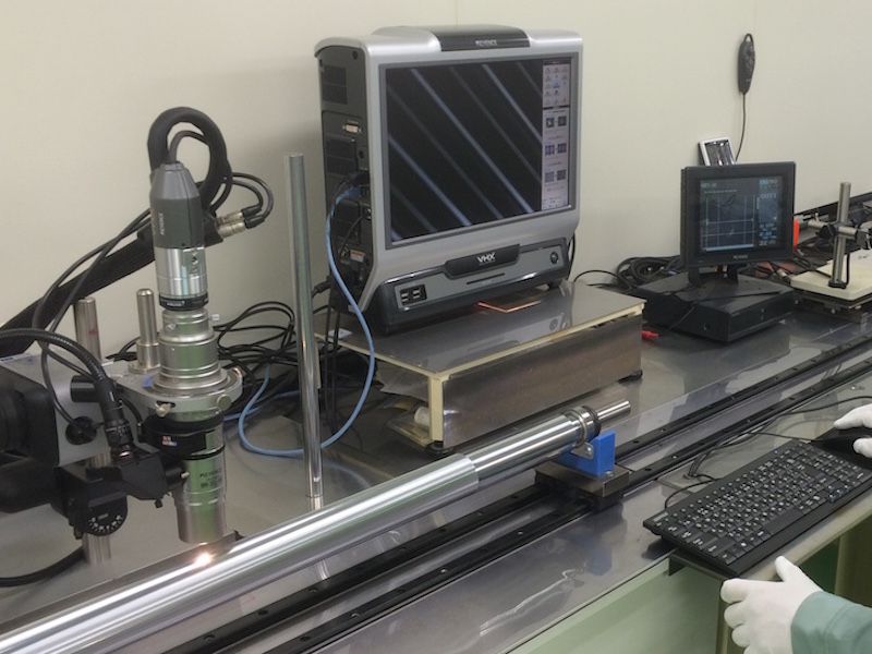 MICROGRAVURE™ Inspection 1