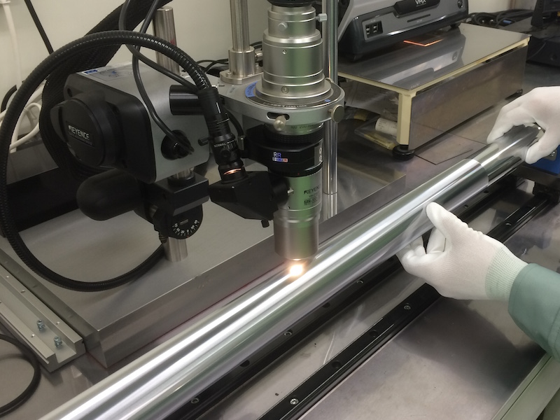 MICROGRAVURE™ Inspection 2