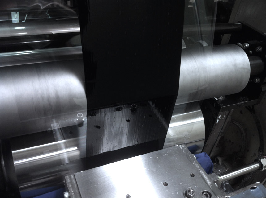 Battery Electrode Coating