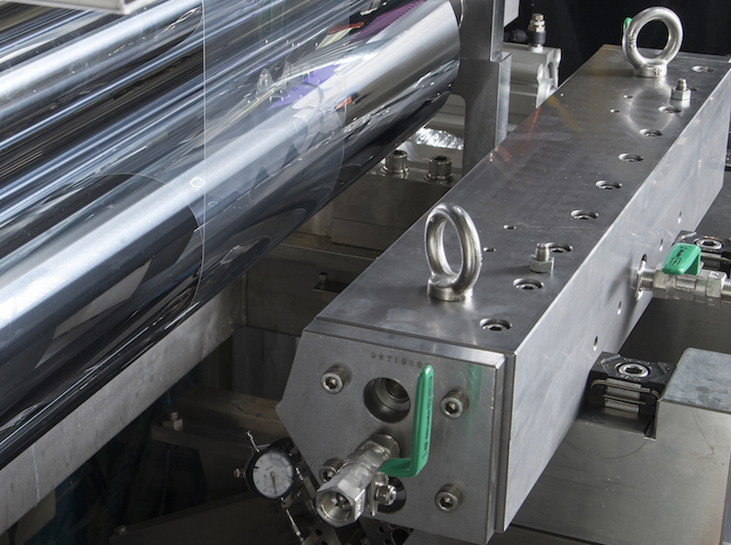 750mm Slot Die Coater