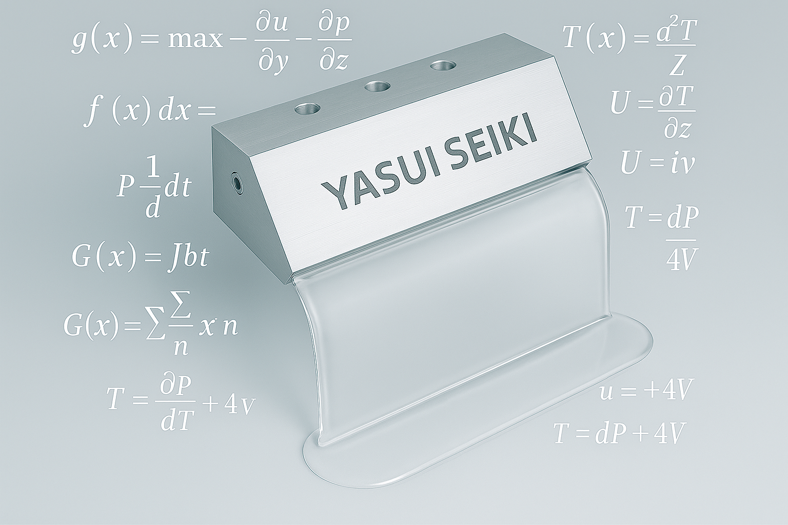 slot Die rheology analysis