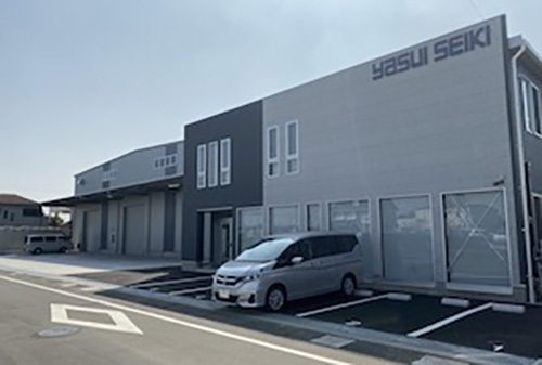 Yasui Seiki Japan